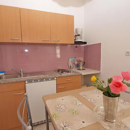 Apartment Apartments Dvigradska 1103
