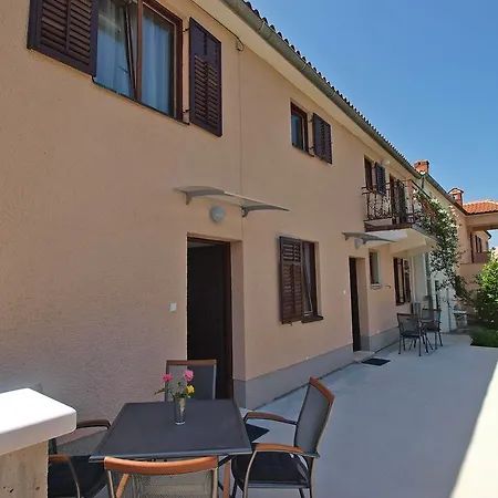 Apartment Apartments Dvigradska 1103 Poreč
